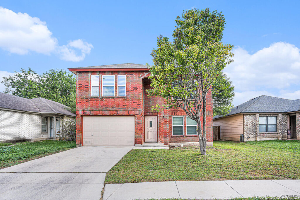 9831 Sunset Pl, San Antonio, TX 78245